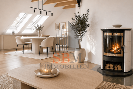 Wohnung zum Kaufen in München - Giesing 780.000,00 € 102.35 m²