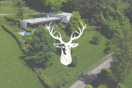Freistehendes Einfamilienhaus im Bauhausstil in Bestlage von Waldshut zu verkaufen - Waldshut-Tiengen