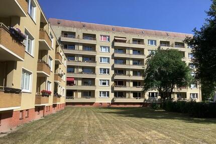 Großzügige 1-Zimmer-Wohnung mit Balkon - Bremen Burglesum
