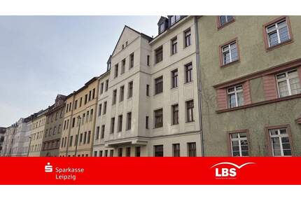 Bezugsfreie 3-Zi- ETW mit Balkon ! - Leipzig Möckern