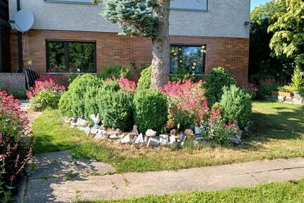 3-Zimmer-Whg in 2-Familienhaus mit Terrasse, Garten, Garage - Marktredwitz