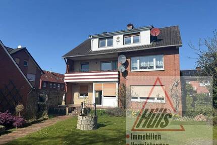 Attraktives Dreifamilienhaus mit großem Südgarten und vielen Möglichkeiten - Lienen