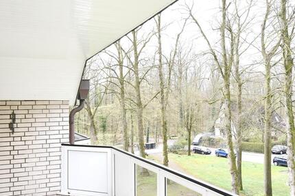Exklusive 3-Zi.-Wohnung |großer Balkon|ruhige Bestlage - Bad Rothenfelde