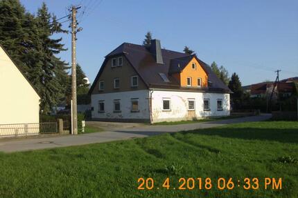 Zweifamilienhaus in Neukirch der schönen Oberlausitz - Neukirch/Lausitz