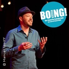 Boing! Comedy Club - BOING! im Horizont Theater Köln - das Comedyevent