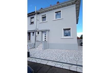 Doppelhaushälfte in zentraler Lage in Heilbronn 