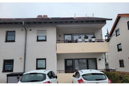 Charmante 3,5-Zimmer Wohnung im 1.OG mit Balkon in Schifferstadt