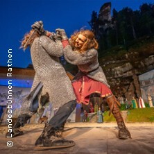 Felsenbühne Rathen - Die Spur der Hebamme