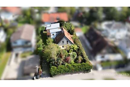 Grundstück zu verkaufen in Gräfelfing 1.125.000,00 € 941 m²