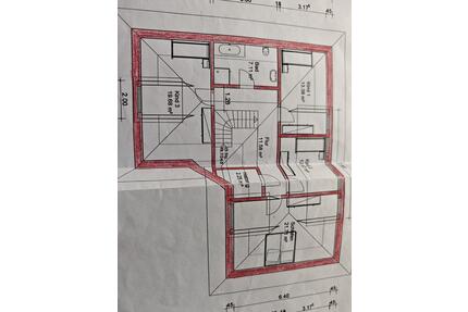 Einfamilienhaus mit Garten zu vermieten - Papenburg
