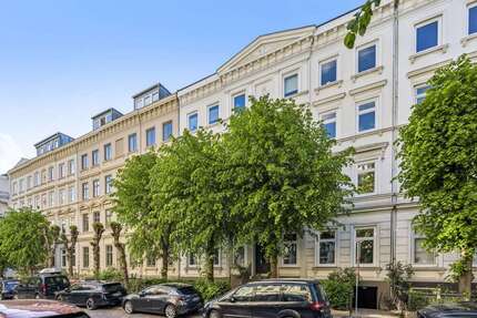Wohnung zum Kaufen in Hamburg 465.000,00 € 89 m²
