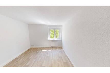 3-Raum-Familienwohnung und alle Räume mit Fenster - Chemnitz Sonnenberg