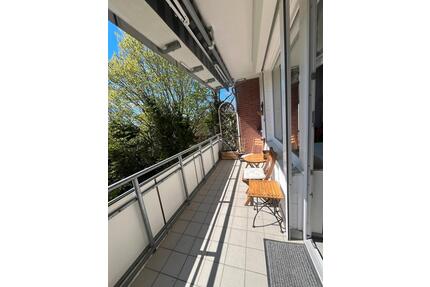 Erst wieder ab 15.6. erreichbar: 3 Zimmer Wohnung zu vermieten - Altenholz