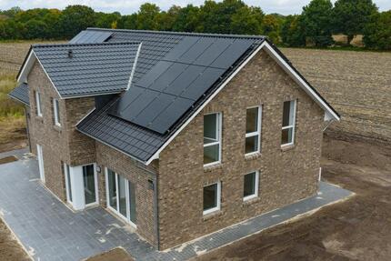 Provisionsfrei - Neubau Doppelhaushälfte KfW-40 - Beverstedt