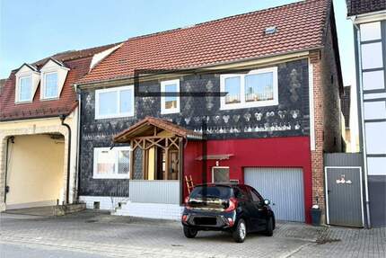 Zwei Wohnhäuser mit vielseitigen Nutzungsmöglichkeiten in 37431 Bad Lauterberg OT Bartolfelde - Bad Lauterberg im Harz / Bartolfelde