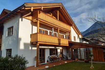 Möblierte hochwertig renovierte Wohnung im Zentrum - Garmisch-Partenkirchen Breitenau