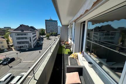 Zentral gelegene 3-Zimmerwohnung mitten in Gießen - Lich