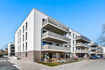 Moderne 3-Zimmer Wohnung im LUI Spandau! - Berlin