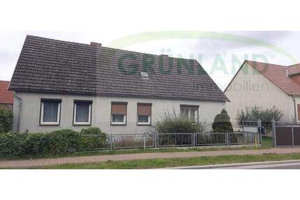 *Landhaus mit Stallung und weiterem Baugrundstück zu verkaufen!* - Dreetz