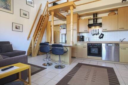 Karlshagen: 2-Zi.-Wohnung in unmittelbarer Strandnähe