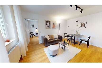 Wohnung zum Mieten in Kaiserslautern Morlautern 1.000,00 € 45 m² - Kaiserslautern / Morlautern