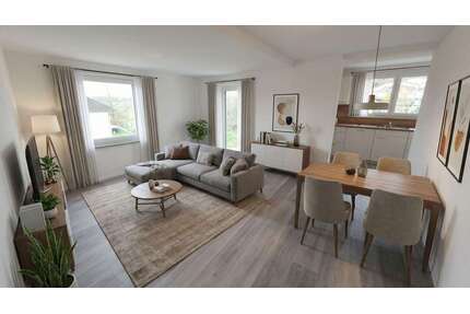 Wohnung zum Mieten in Gailingen 1.190,00 € 87 m²