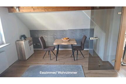 Betzdorf Bruche, Wohnung im Dachgeschoss zu vermieten