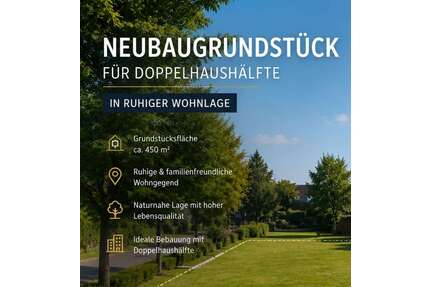 Grundstück zu verkaufen in Rheinstetten Mörsch 390.000,00 € 470 m²