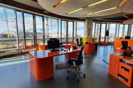 Büro in Berlin 300,00 € 4 m² - 300,00&nbsp;EUR Kaltmiete, ca.&nbsp; 4,00&nbsp;m&sup2; in Berlin (PLZ: 10627)