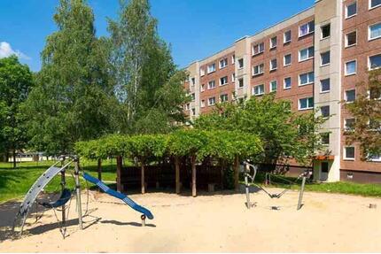 Praktische 3-Zimmer-Wohnung mit Balkon in Dresden-Gorbitz!