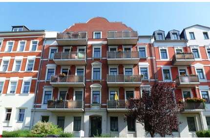 Wohnung zum Mieten in Chemnitz 265,00 € 40 m²