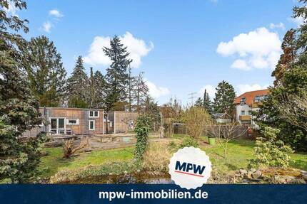 Projektgrundstück mit Entwicklungspotenzial in gefragter Wohnlage - Berlin Kaulsdorf
