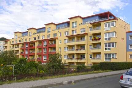 Wohnung zum Mieten in Gera 372,15 € 49.62 m²