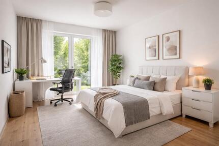 Möbliertes WG-Zimmer in Frankfurt-Sachsenhausen - Frankfurt am Main Nied