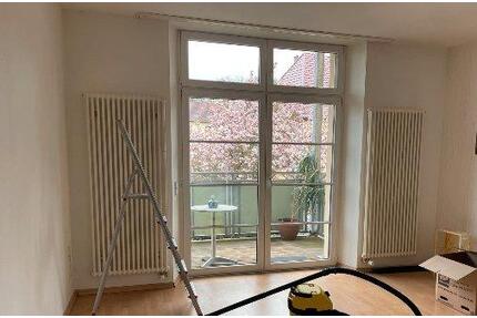 Helle, großzügige Balkonwohnung zu vermieten - Apolda