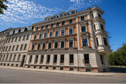Wohnung zum Mieten in Leipzig Volkmarsdorf 720,00 € 60.5 m² - Leipzig / Volkmarsdorf