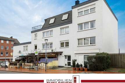 Wohnung zum Kaufen in Übach-Palenberg 129.000,00 € 59 m²