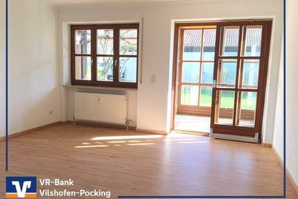 Sehr helle & freundliche Eigentumswohnung im Erdgeschoss in Bayerbach