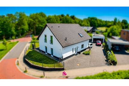Eggermühlen | Einfamilienhaus mit Einliegerwohnung - Ideal für Familien & Mehrgenerationenwohnen