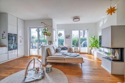 Modern Wohnen - Nahe Hamburg & familienfreundlich - Wedel