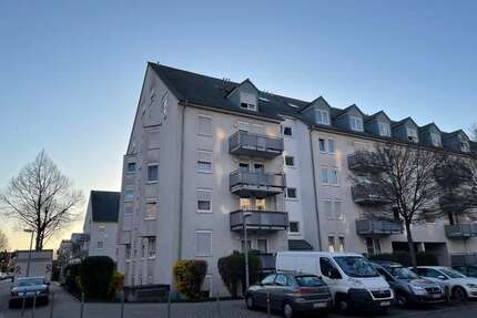 Wohnung zum Mieten in Mannheim 690,00 € 49 m²