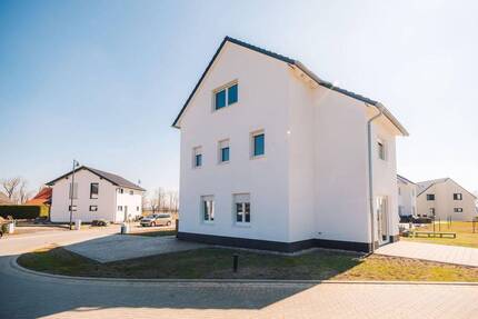 Sofort Bezugsfertig! Modernes Reihenendhaus mit Top-Ausstattung in Gallen - 2 Monate Mietfrei! - Jesewitz