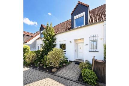 Gestalten Sie Ihr Familienglück - RMH mit Garten, Kamin und Raum für Träume - Gevelsberg