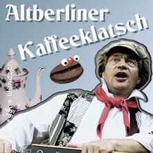 Altberliner Kaffeeklatsch | Zilles Stubentheater