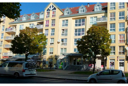 Vollmöbliertes 1. Zi. Apartment in Fürth