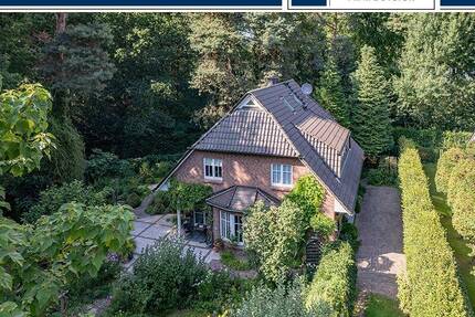 Hochwertiges Architektenhaus in Holm-Seppensen - Buchholz i.d.N. / Holm-Seppensen