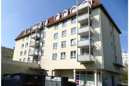 Magdeburg - Kleine 2-Zimmer-Wohnung im Dachgeschoß