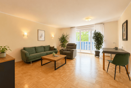 Wohnung zum Mieten in Wuppertal 1.200,00 € 64 m²