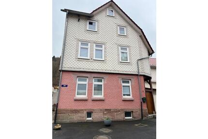 Charmantes Einfamilienhaus in ruhiger Lage in Lutter - Heilbad Heiligenstadt