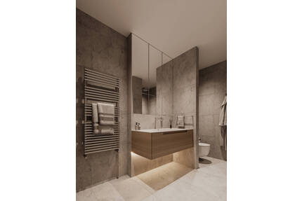 Sehr helle 2-Zimmer-Wohnung mit Weitblick! - Augsburg Göggingen